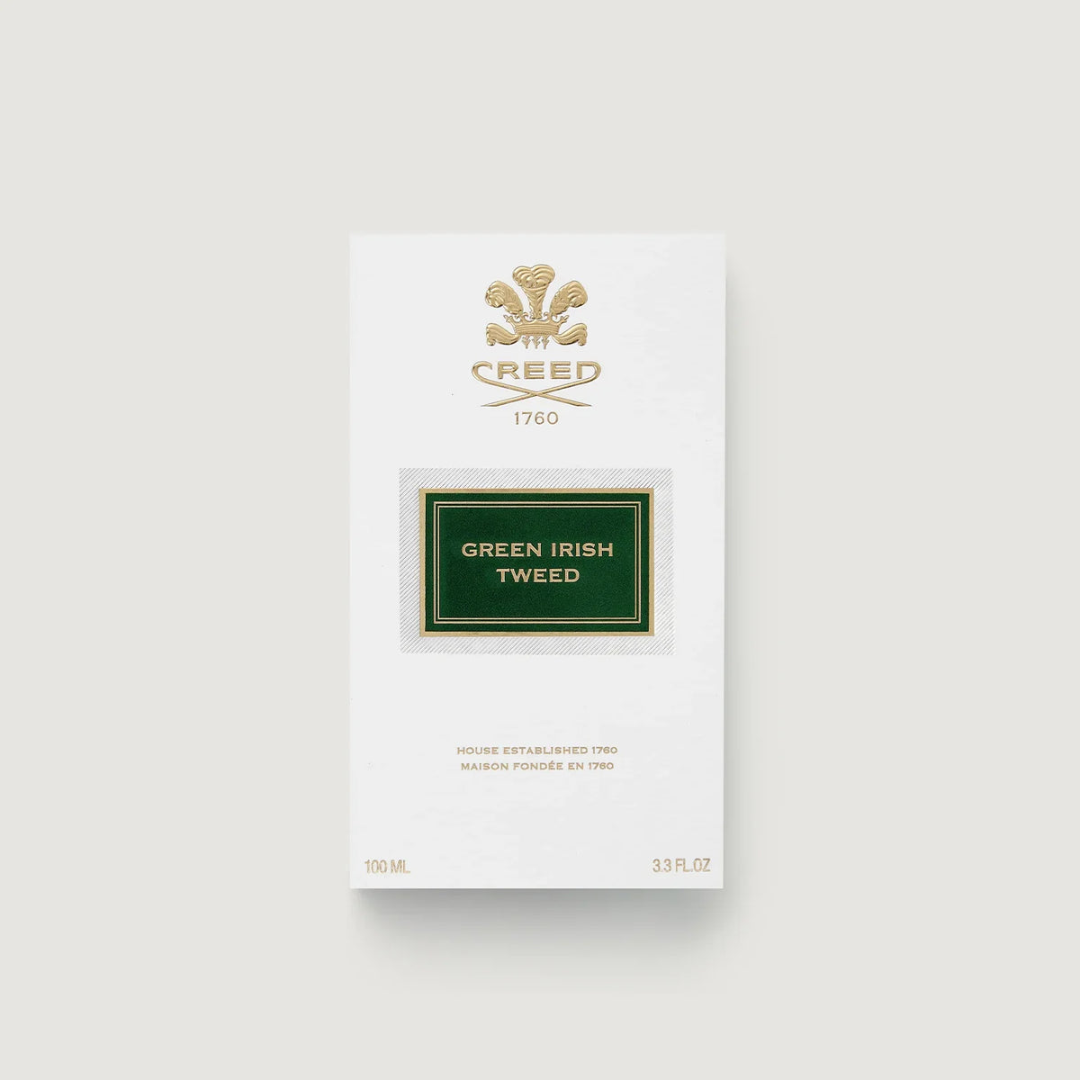 Creed Green Irish Tweed Perfume 100ml
