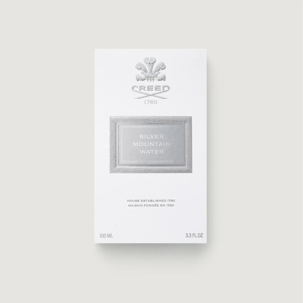 Creed Silver Mountain Water 100ml