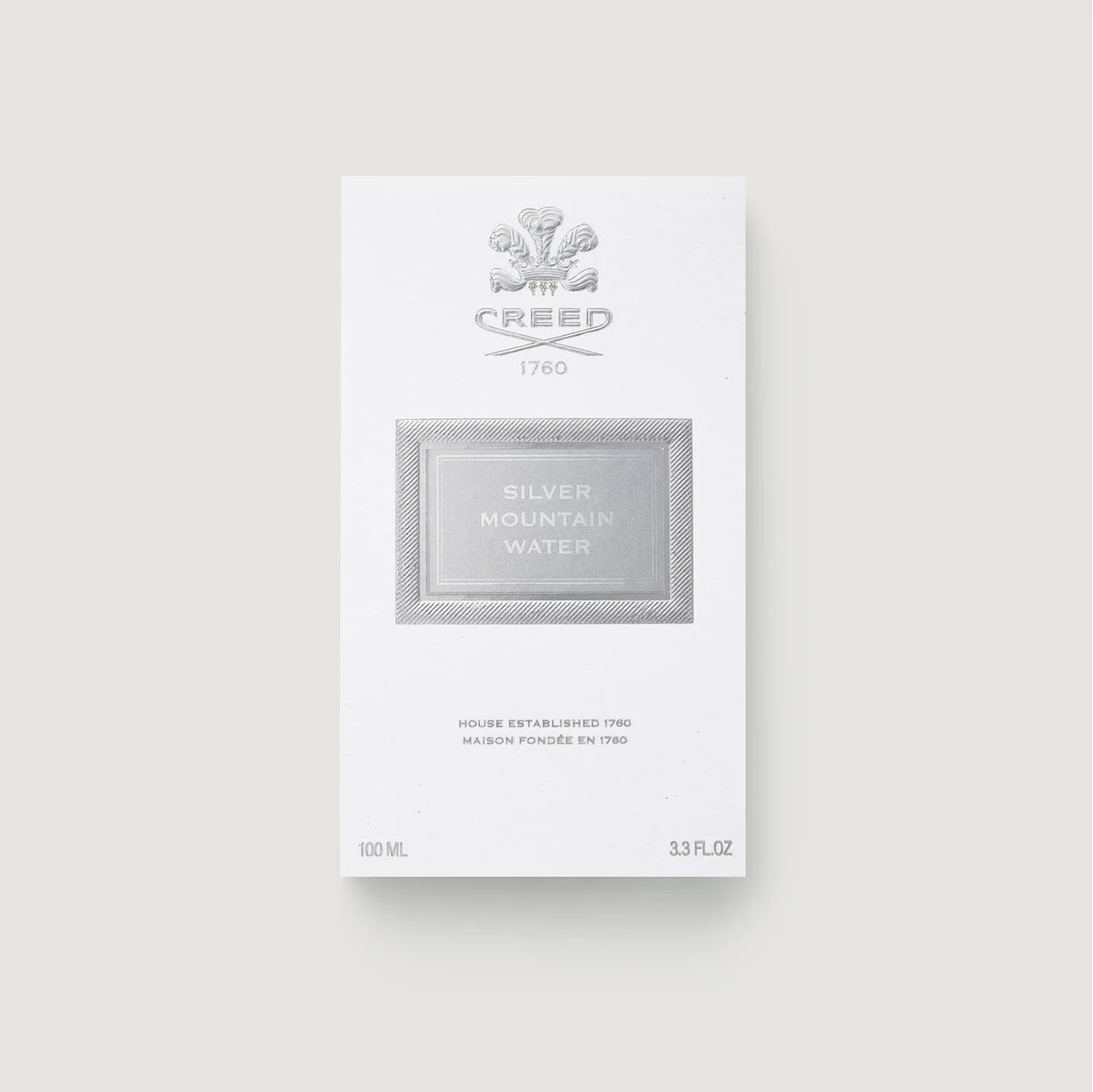 Creed Silver Mountain Water 100ml