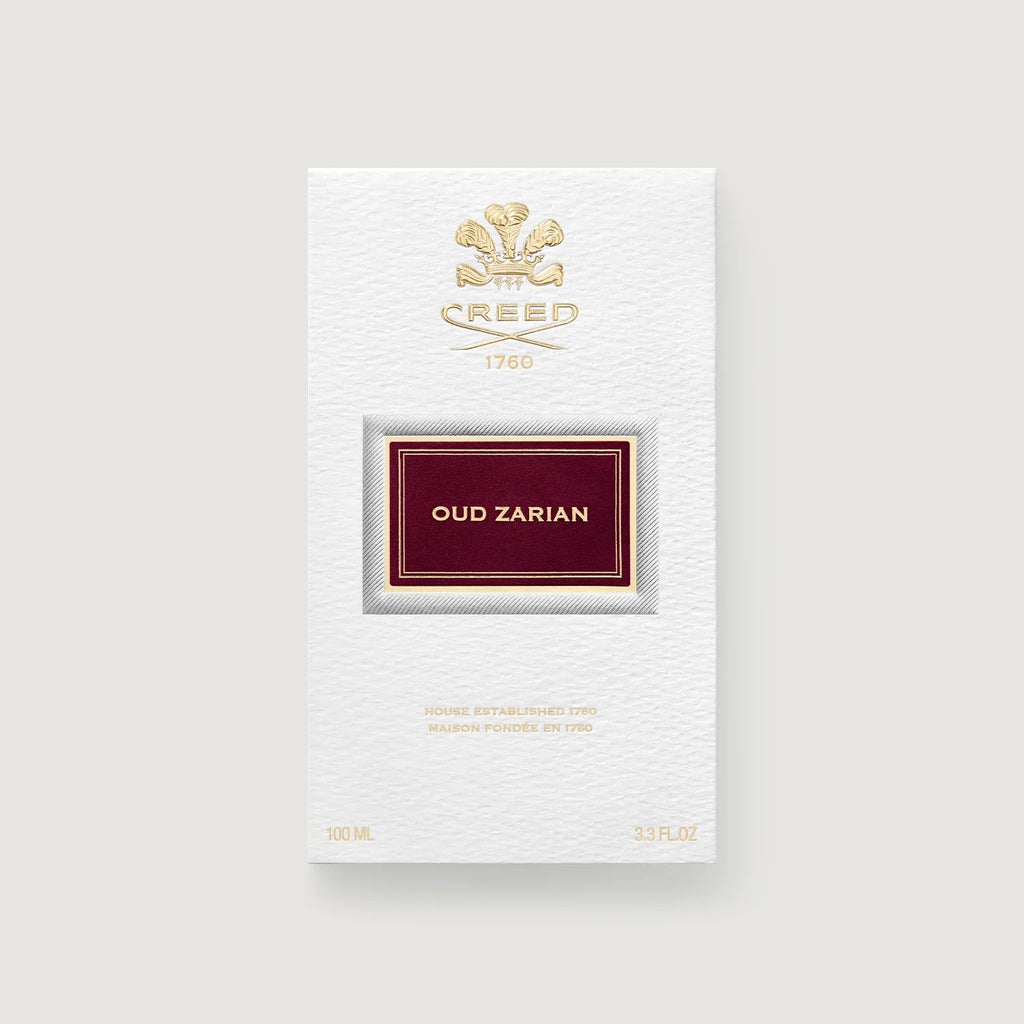 Creed Oud zarian Perfume 100ml