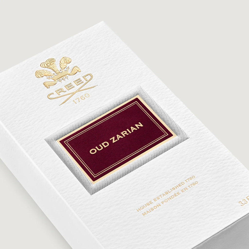 Creed Oud zarian Perfume 100ml